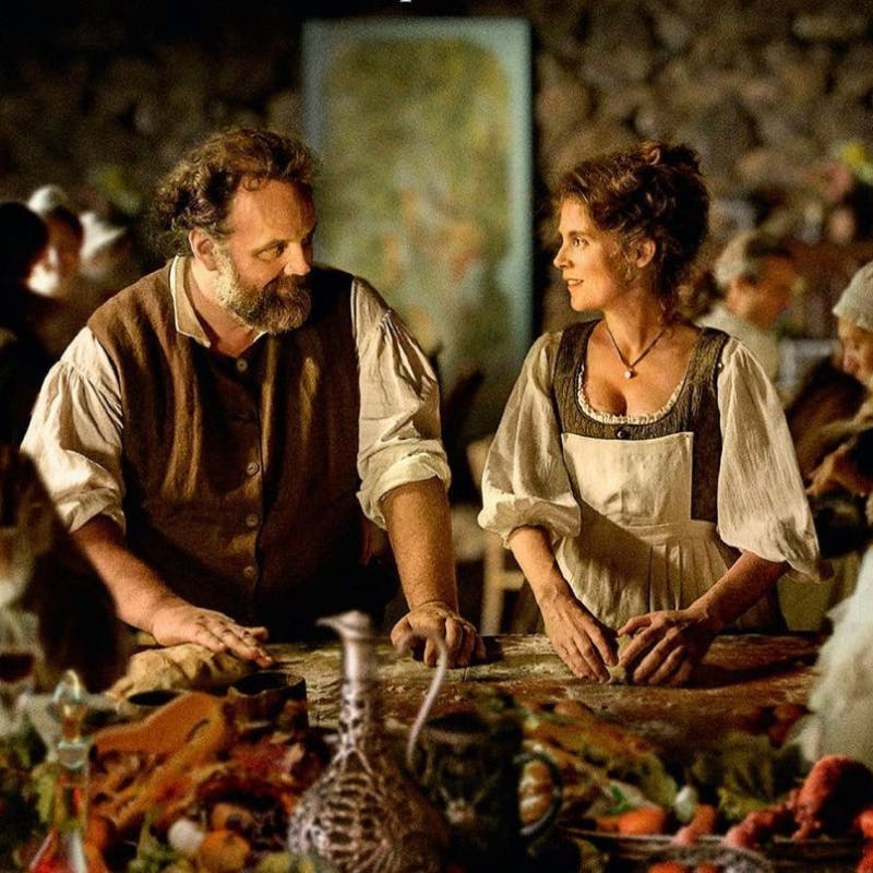 "Délicieux" en dîner-cinéma