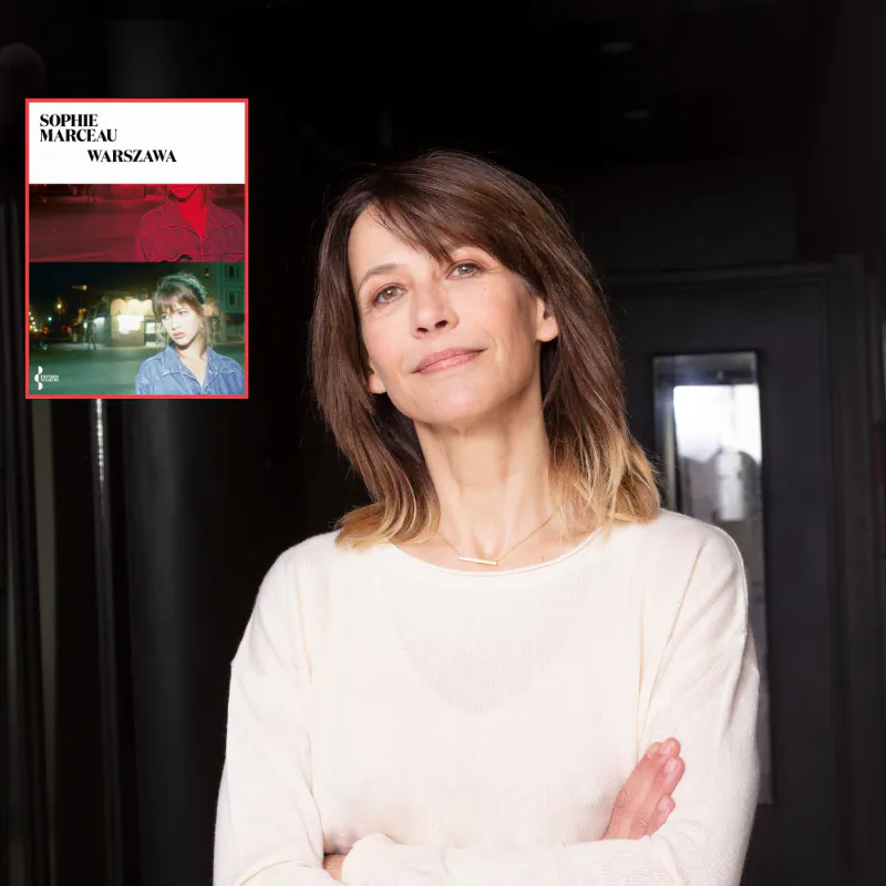 Rencontre avec Sophie Marceau 