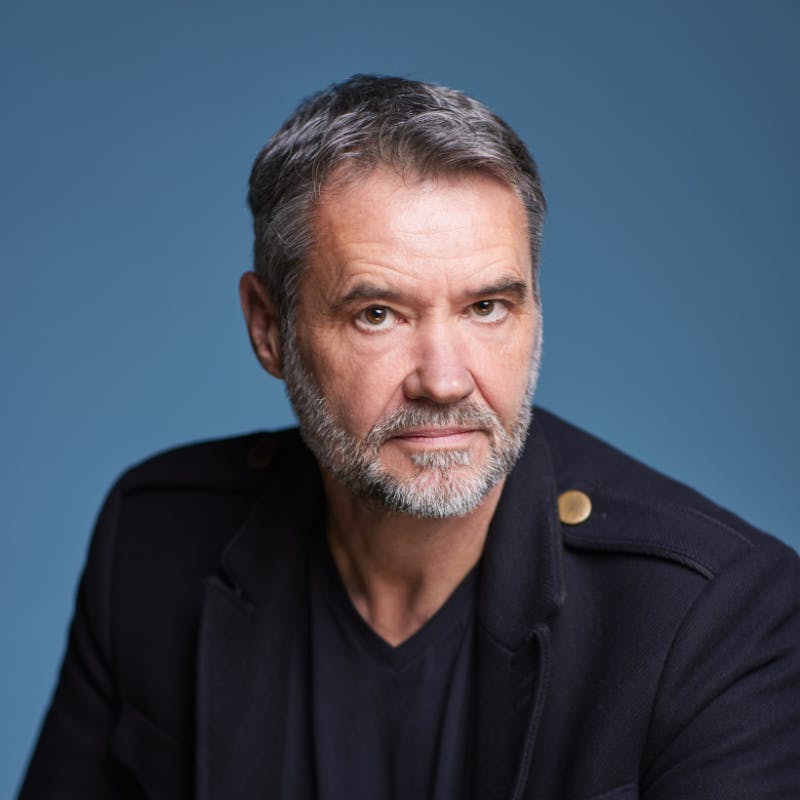 Petit-déjeuner littéraire avec Franck Bouysse