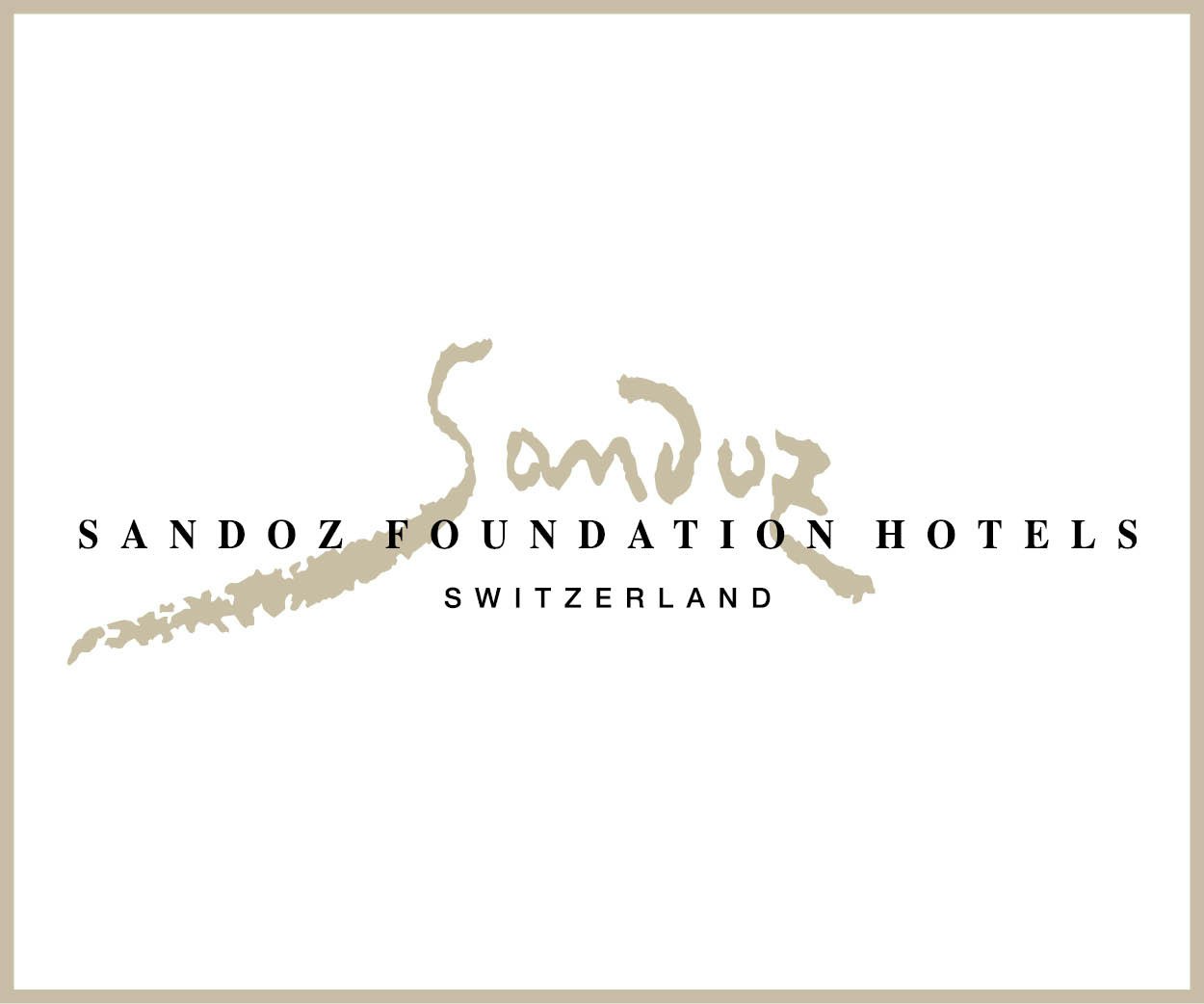 Voucher Sandoz Foundation Hotels