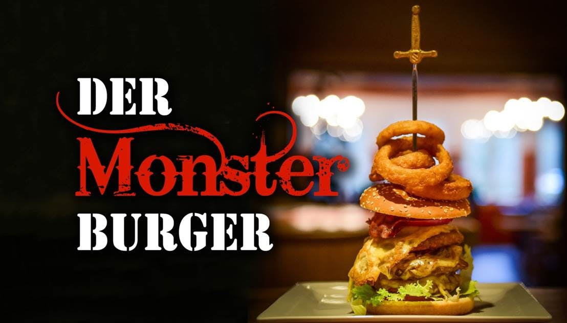 MonsterBurger