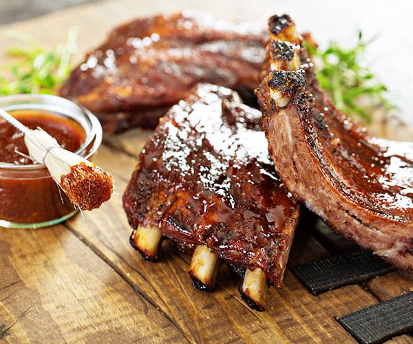 Spareribs-Mittwoch