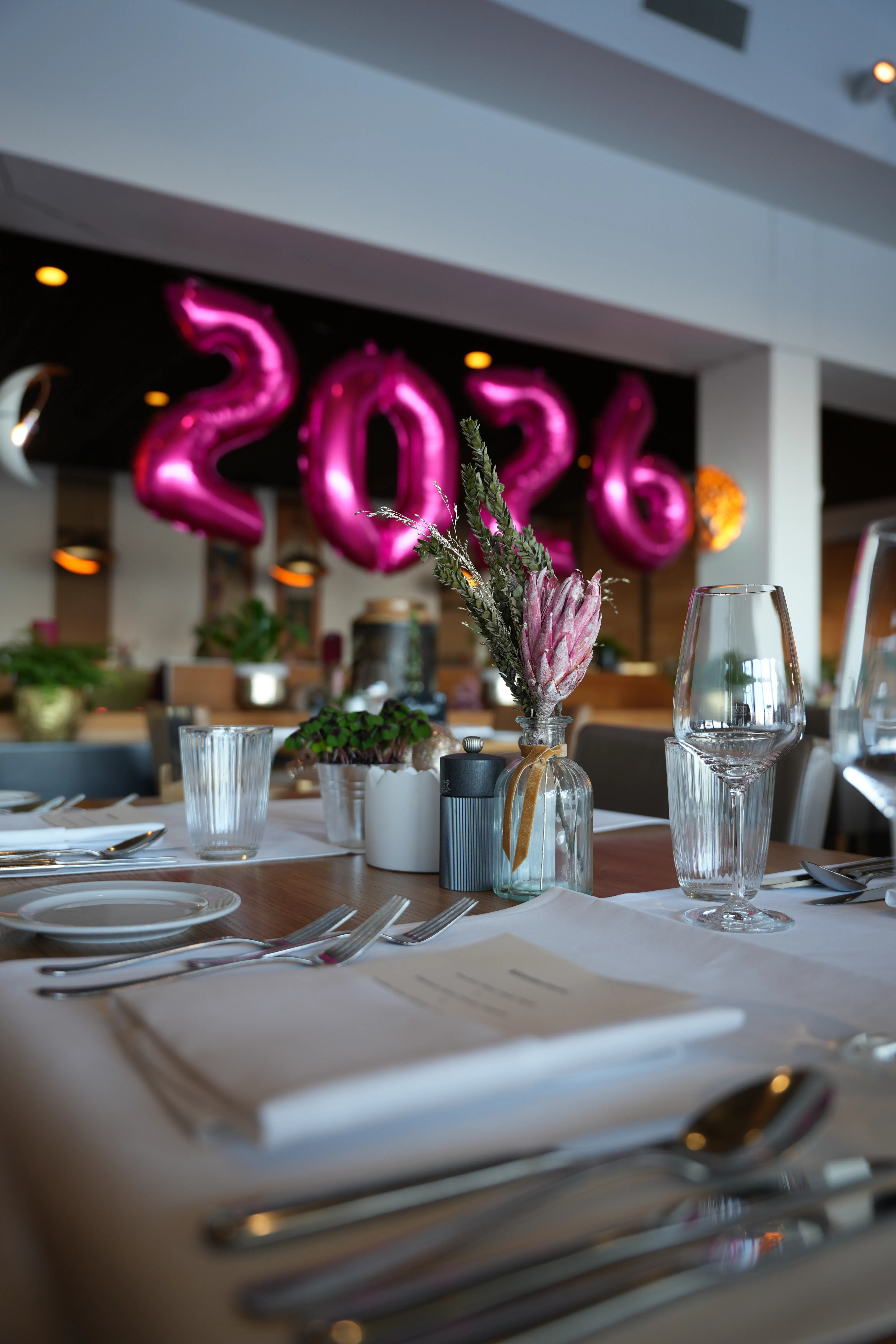 SILVESTERABEND GALA