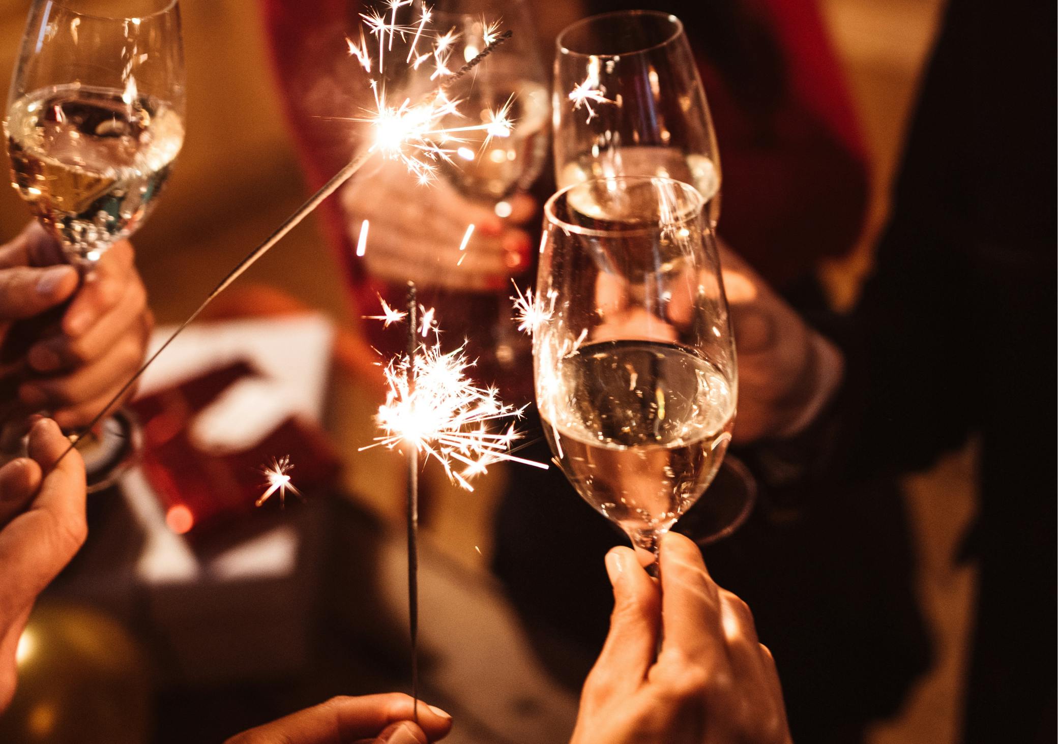 Silvesterabend Gala