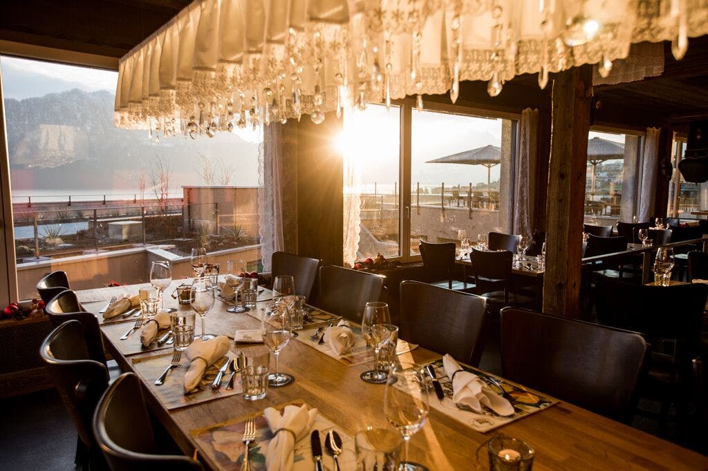 Hotel Restaurant Alpenblick