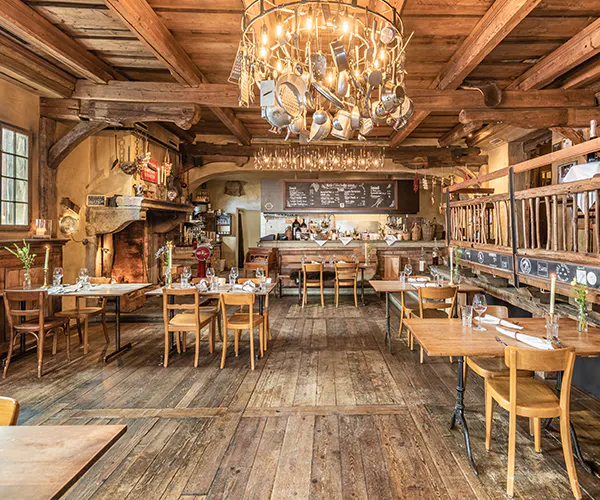 Restaurant grottino1313