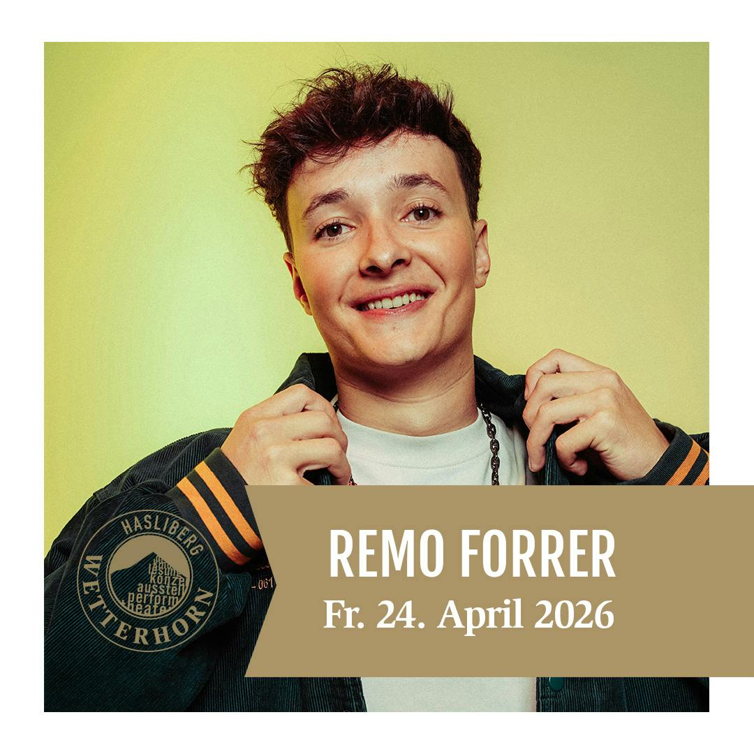 Remo Forrer