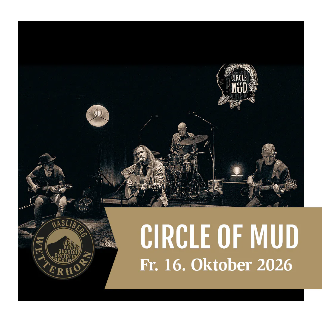 Circle of Mud