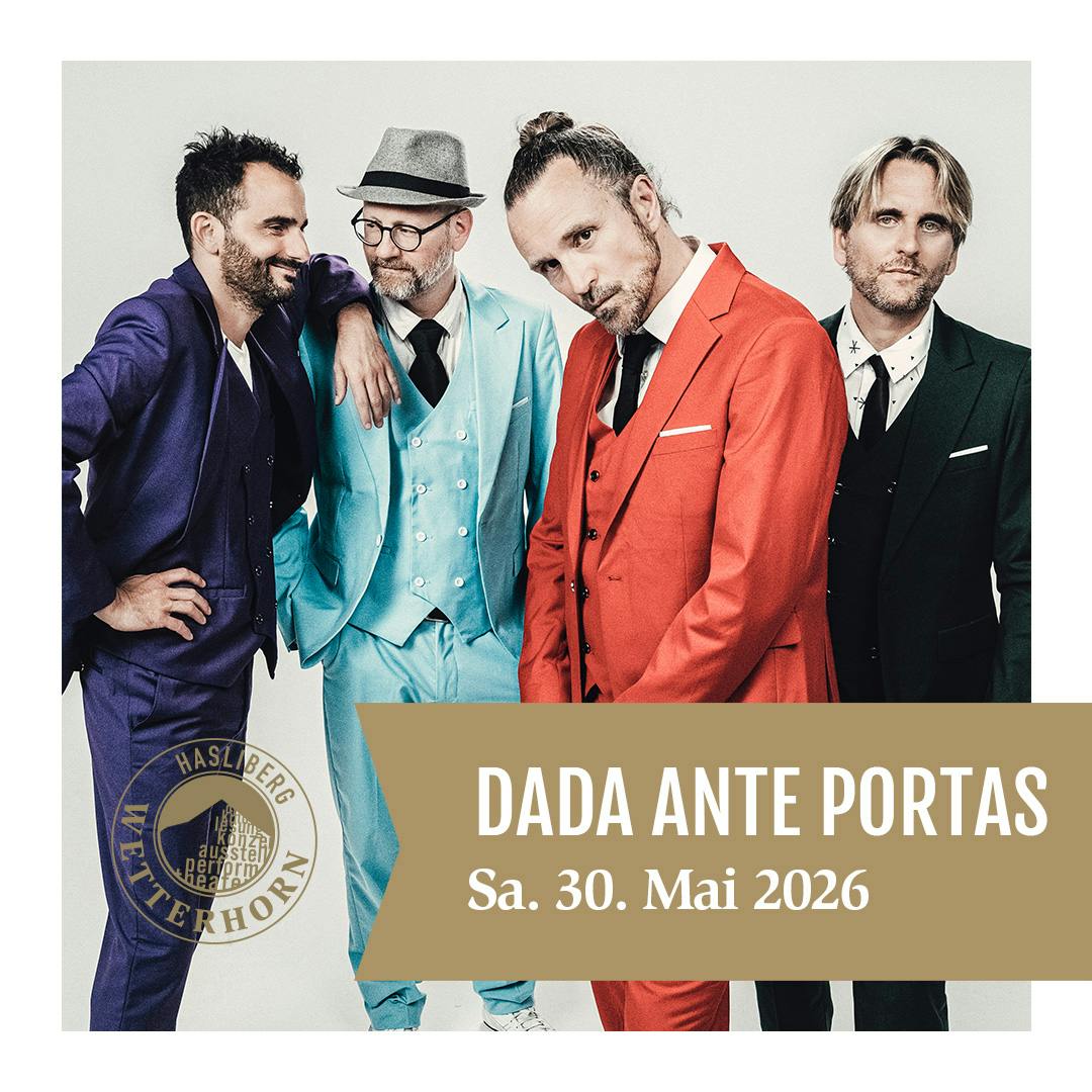 Dada ante Portas