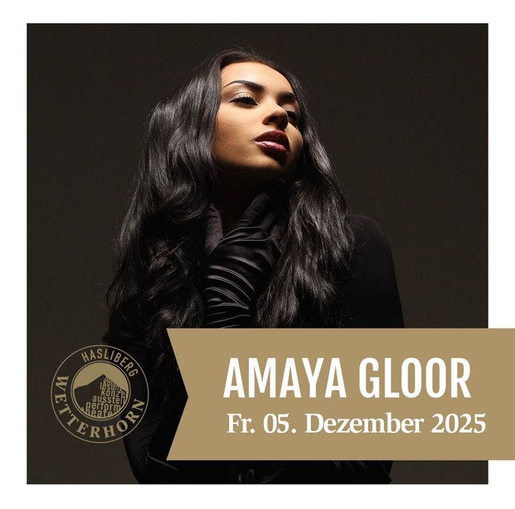 Amaya Gloor