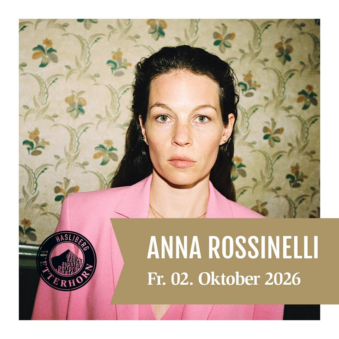 Anna Rossinelli