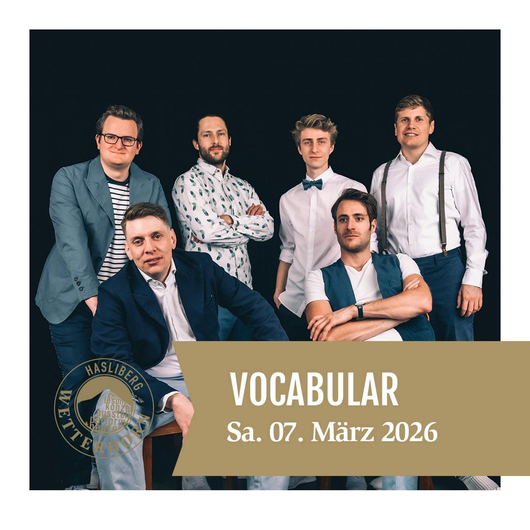 Vocabular