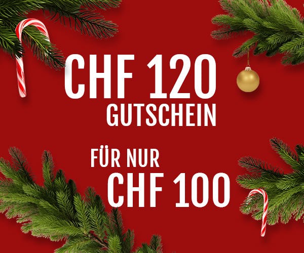 Schenk mehr fürs gleiche Geld