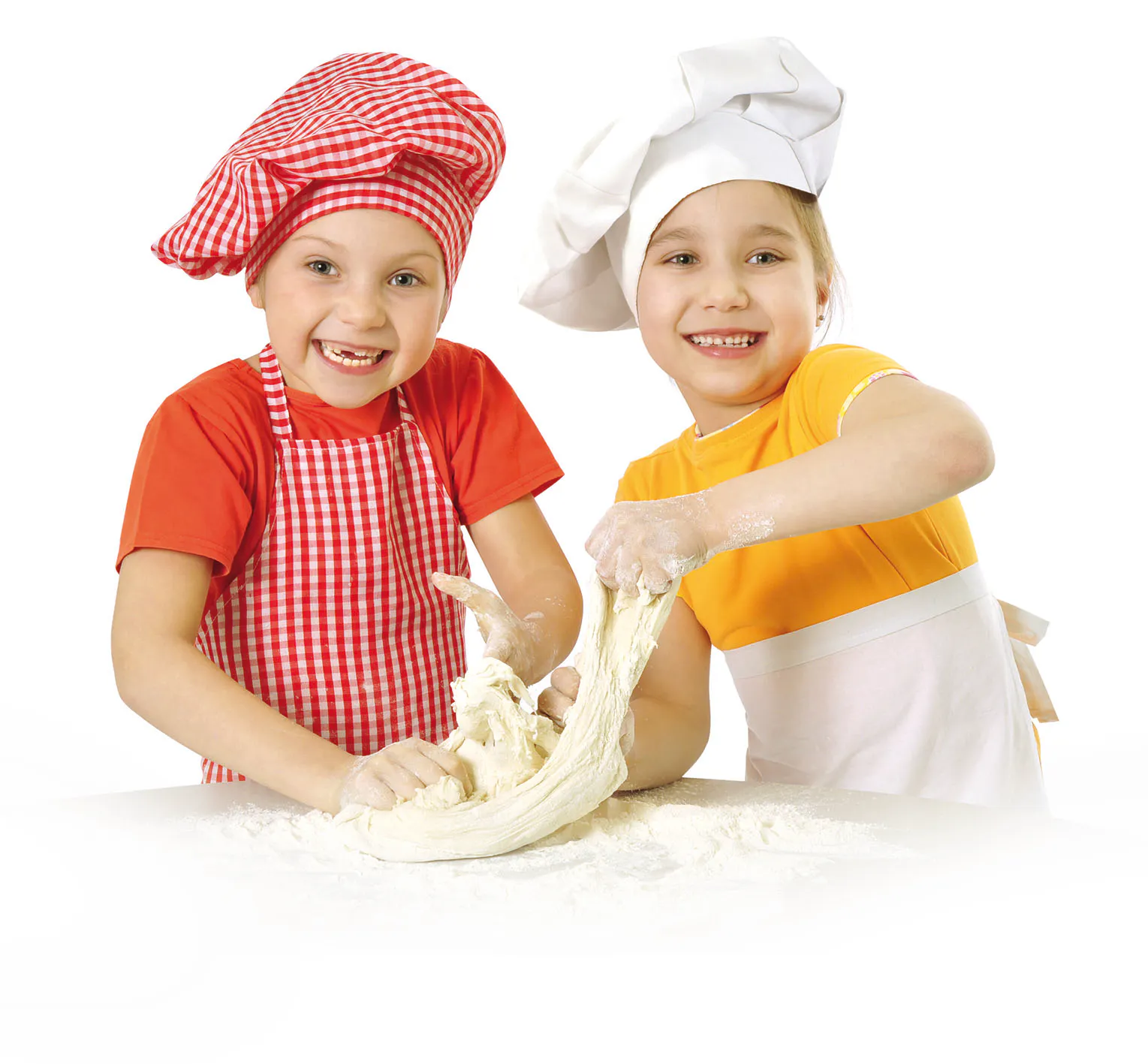 Kinder-Backnachmittag