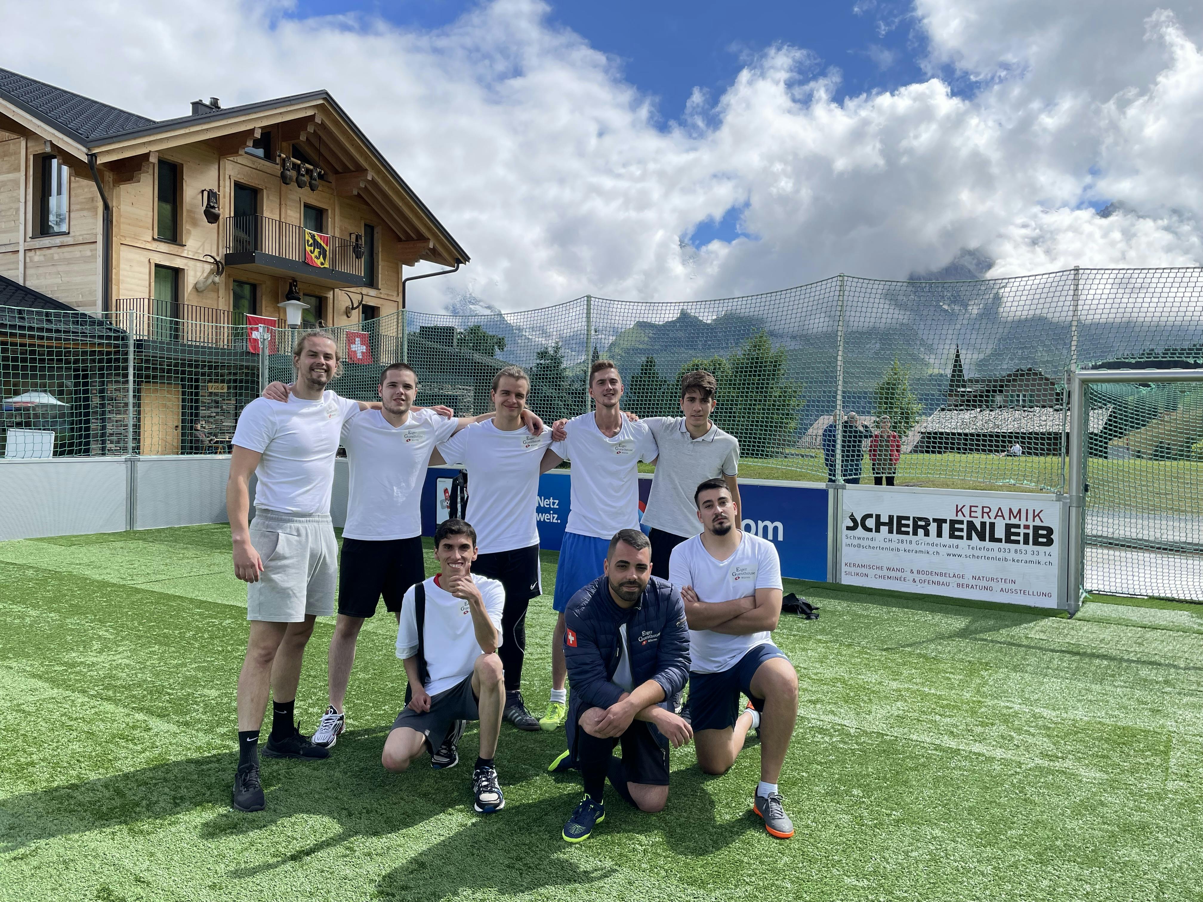 Registration football tournament 02.08.2025