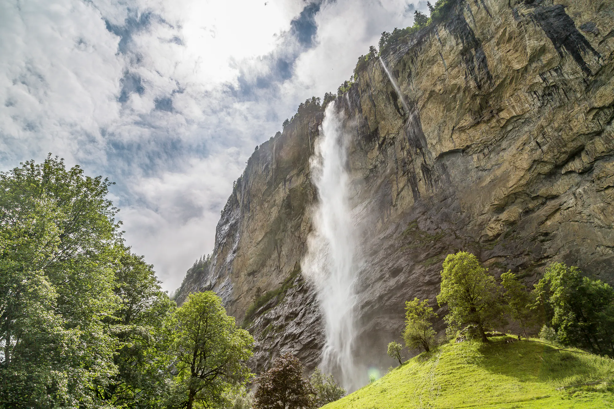 Wasserfall E-Bike Tour