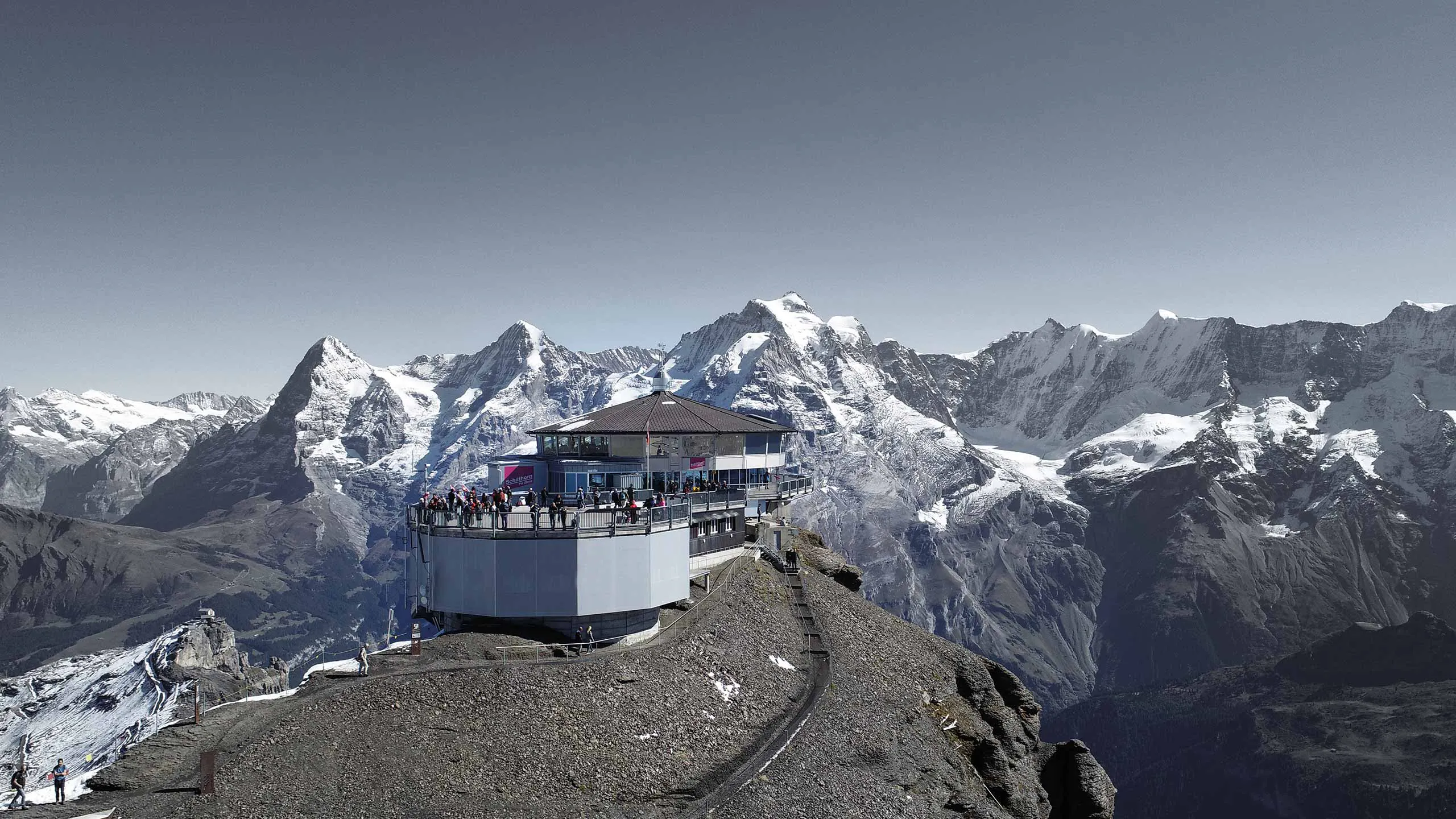 Wanderung zum Schilthorn
