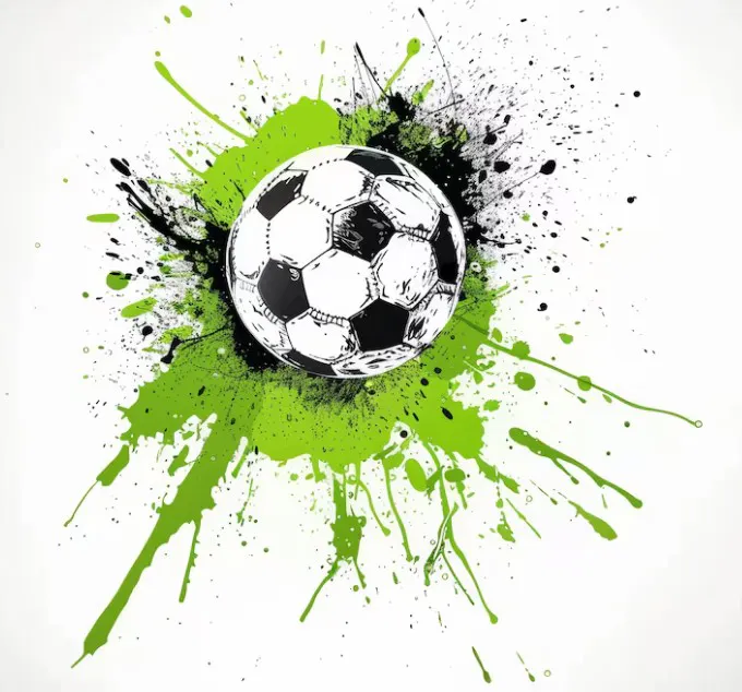 Football Tournament at the Village Festival