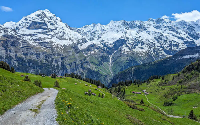 North Face Trail inkl. Fondueplausch