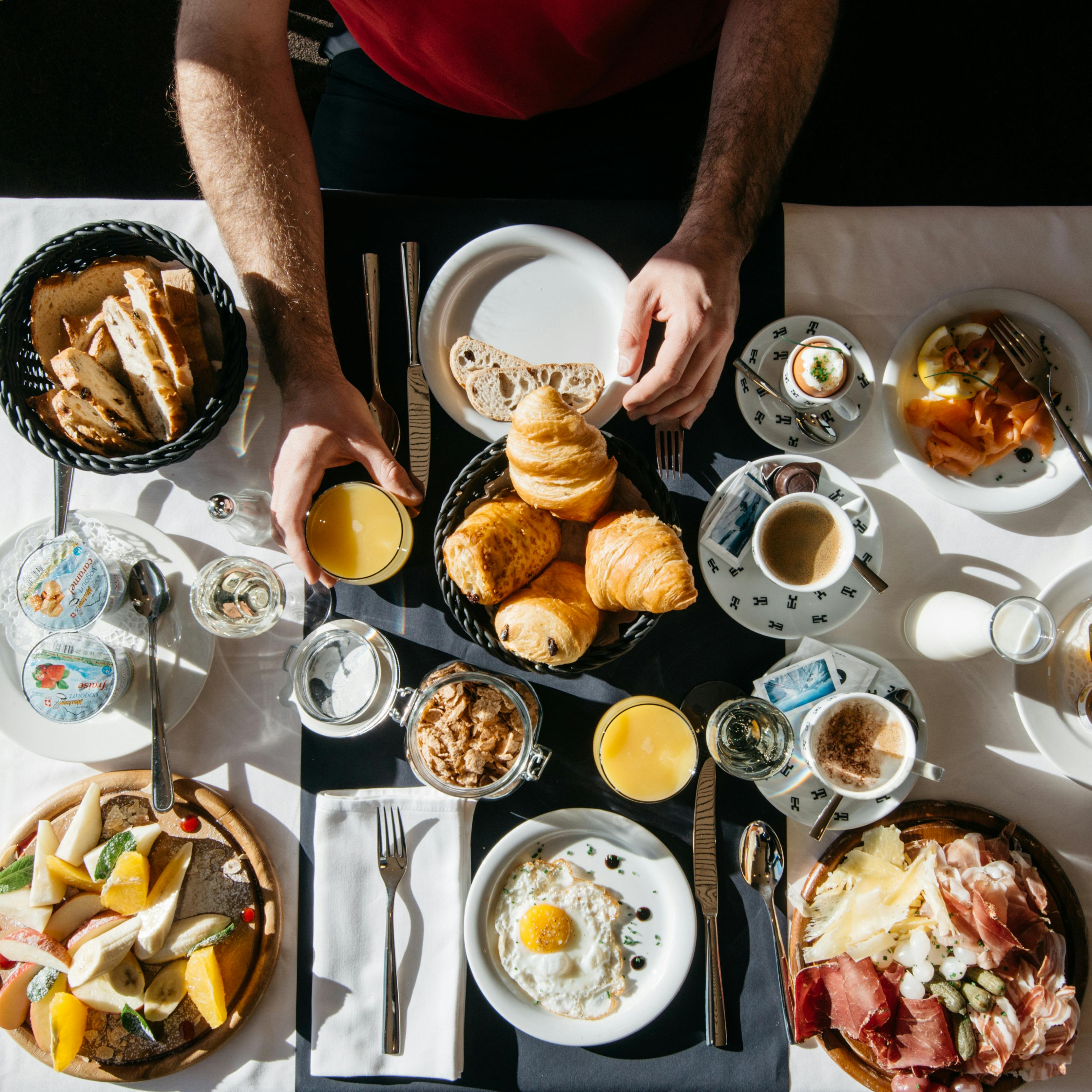 Peak Brunch avec carte journalière de ski ou billet aller-retour piéton&nbsp;