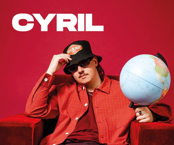 DJ Cyril