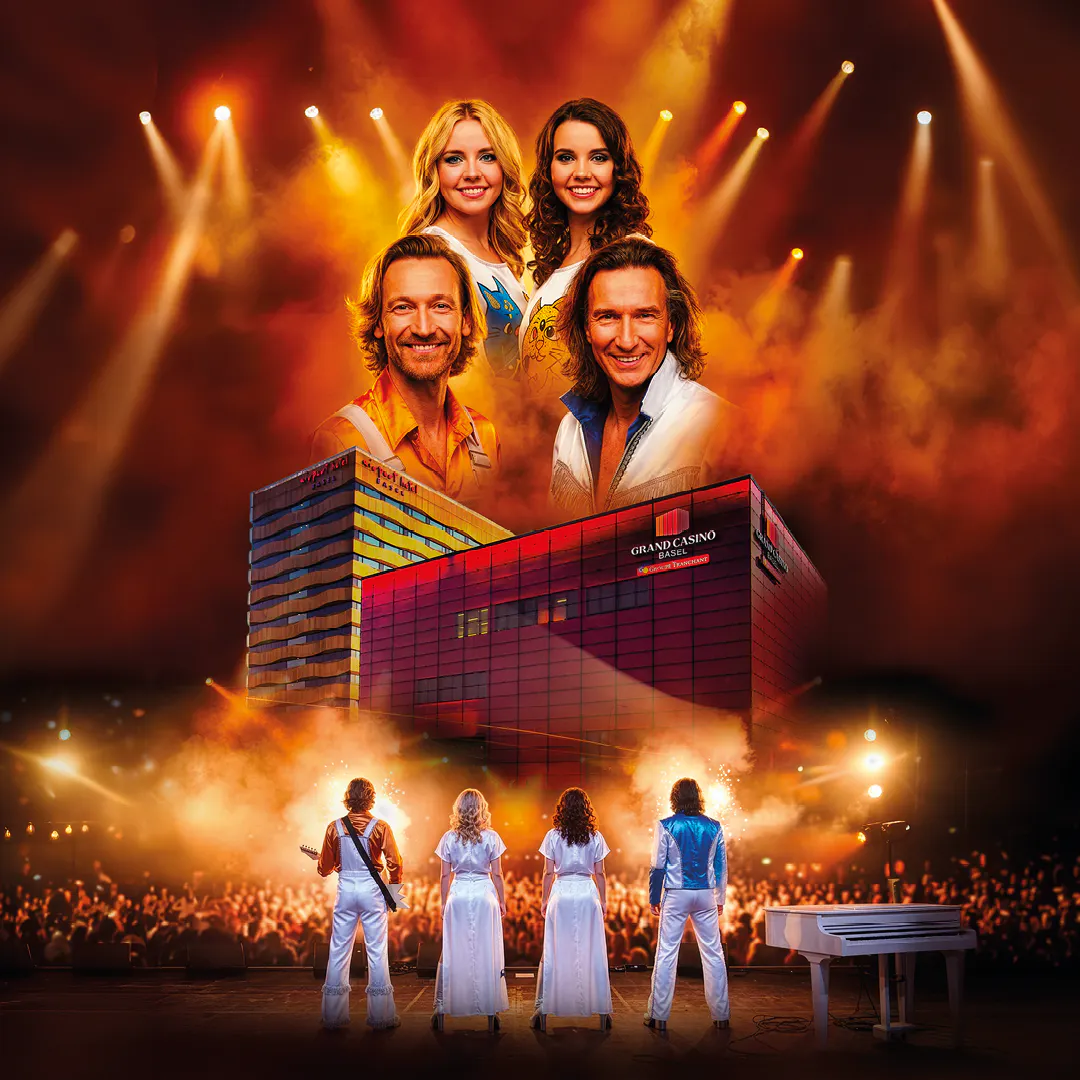 Sparkling Tribute to ABBA