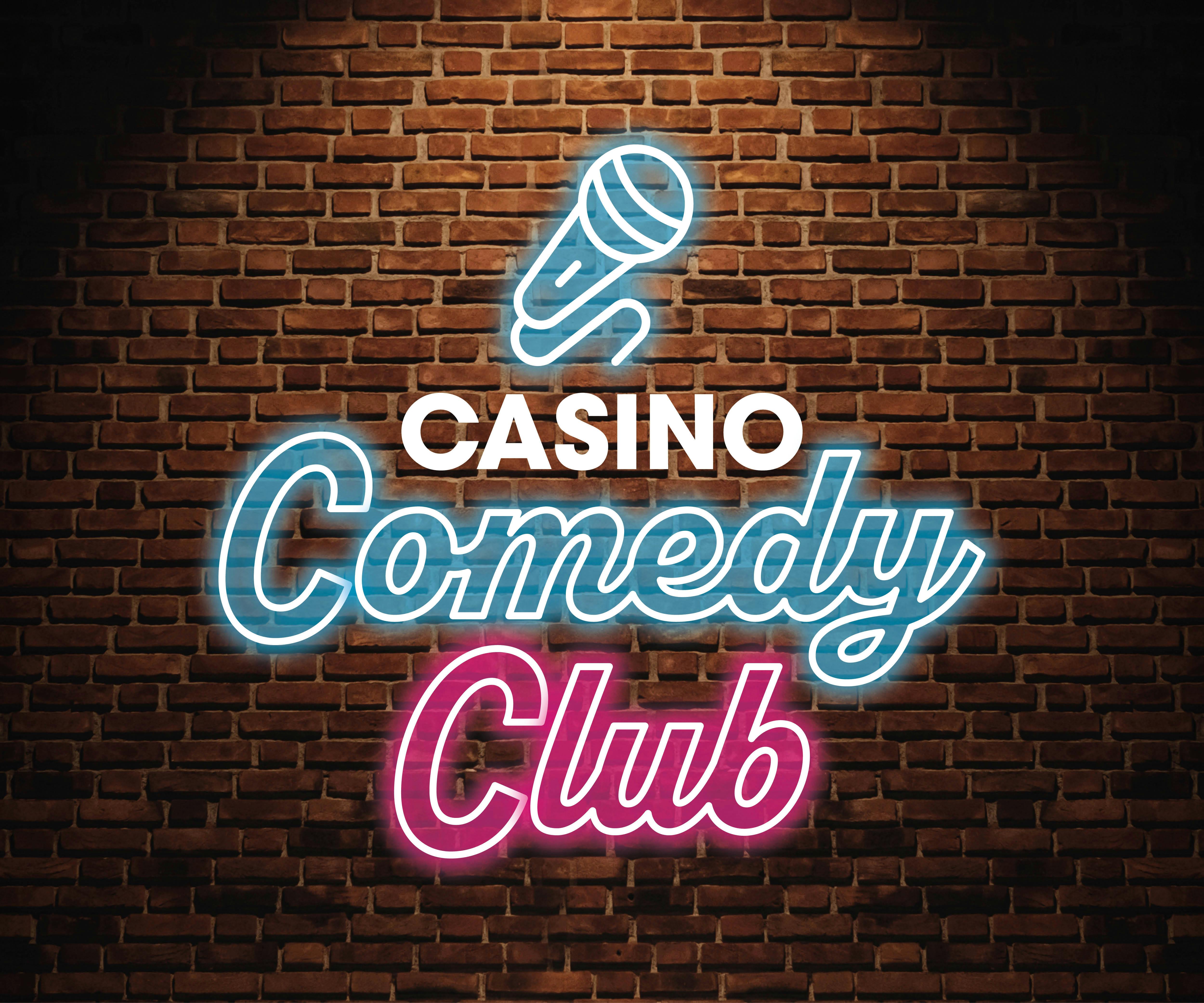 Casino Comedy Club