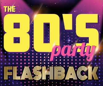 Flashback - The 80's Party