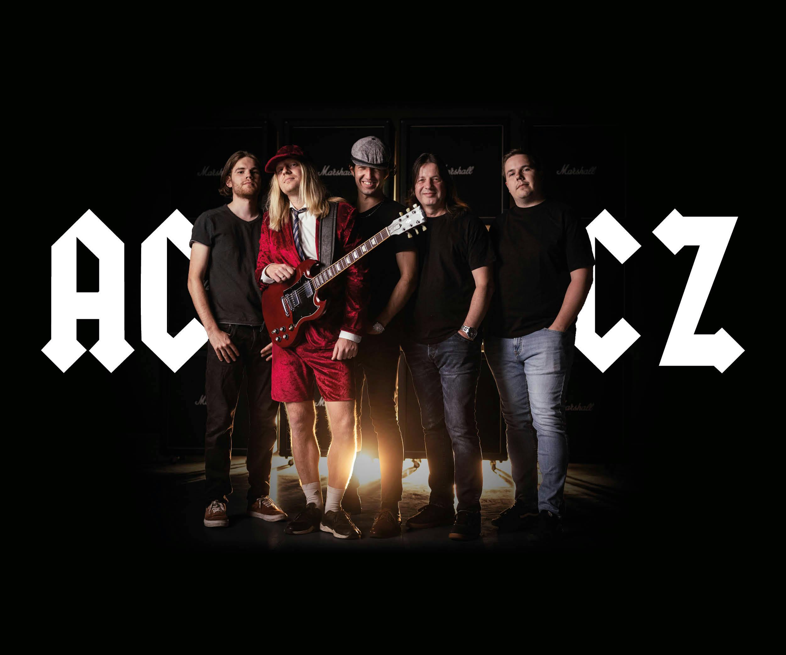 Tribute to AC/DC