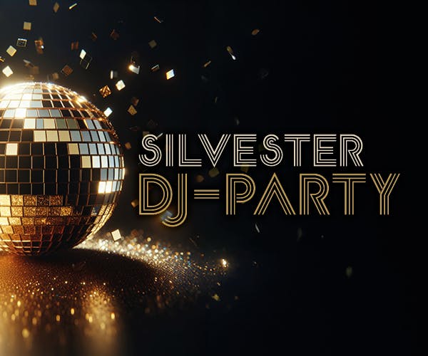 Silvester - DJ-Party