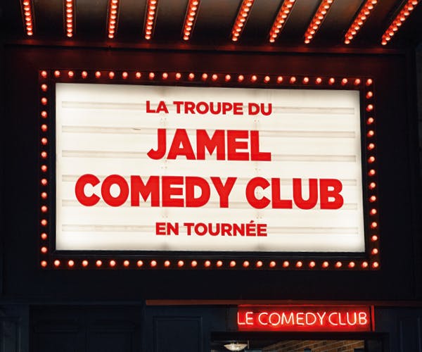 Jamel Comedy Club