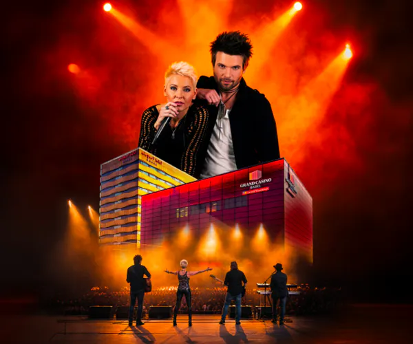 SPARKLING TRIBUTE SHOW - THE ROCKSET - TRIBUTE TO ROXETTE (Türöffnung: 19:00 Uhr)
