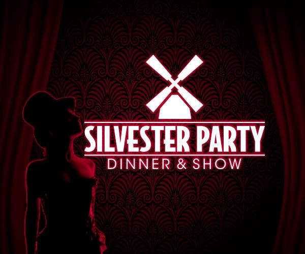 Silvester Party - Dinner & Show 