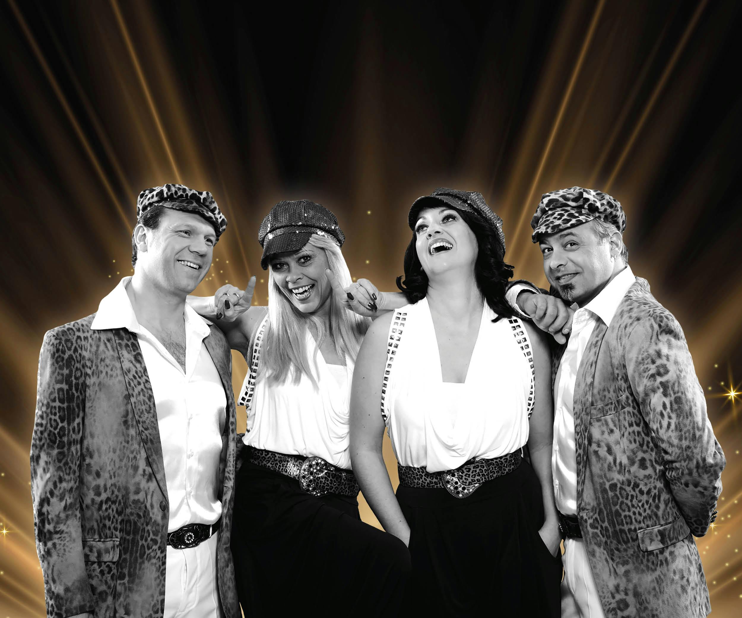 Tribute to ABBA