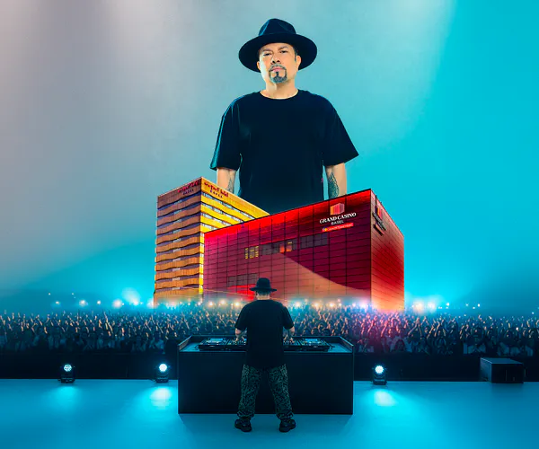 SPARKLING HEROES NIGHT - LOUIE VEGA (Türöffnung: 22:00 Uhr)