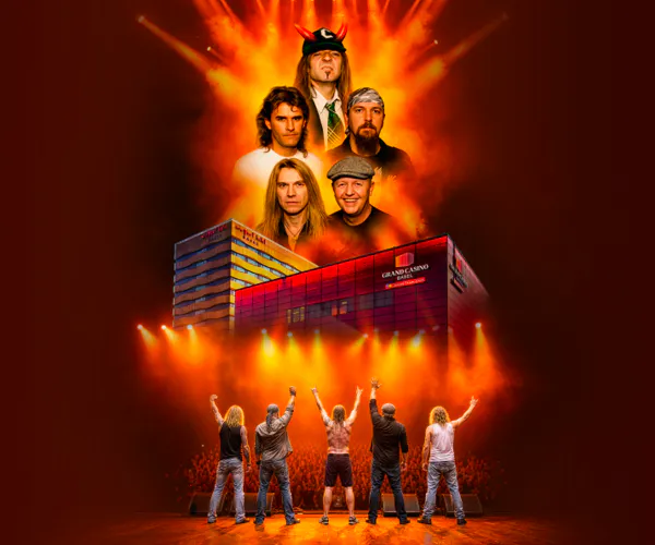 SPARKLING TRIBUTE SHOW - LIVE/WIRE - TRIBUTE TO AC/DC (Show begins at 20:00)