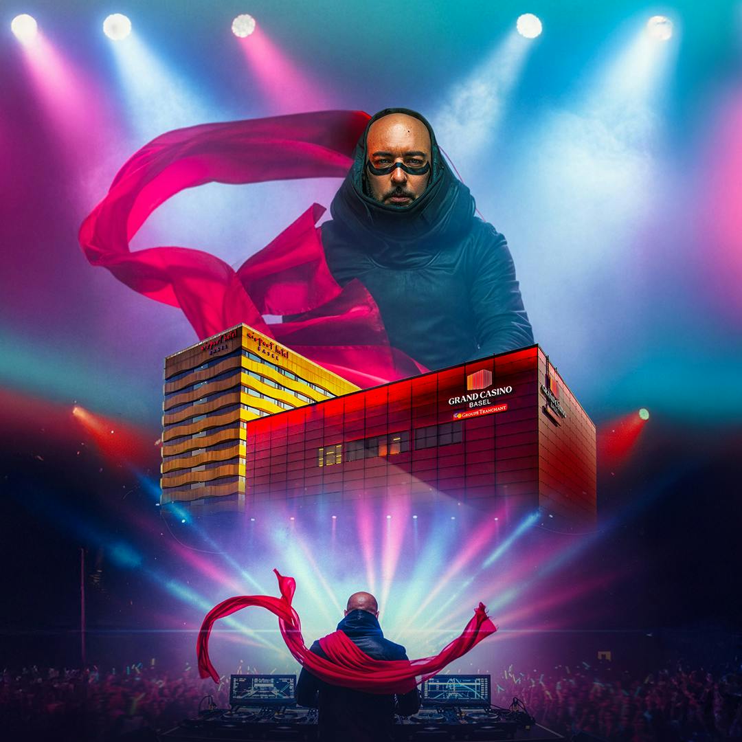 Sparkling Heroes Night with Roger Sanchez