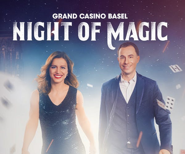 Night of Magic Magika