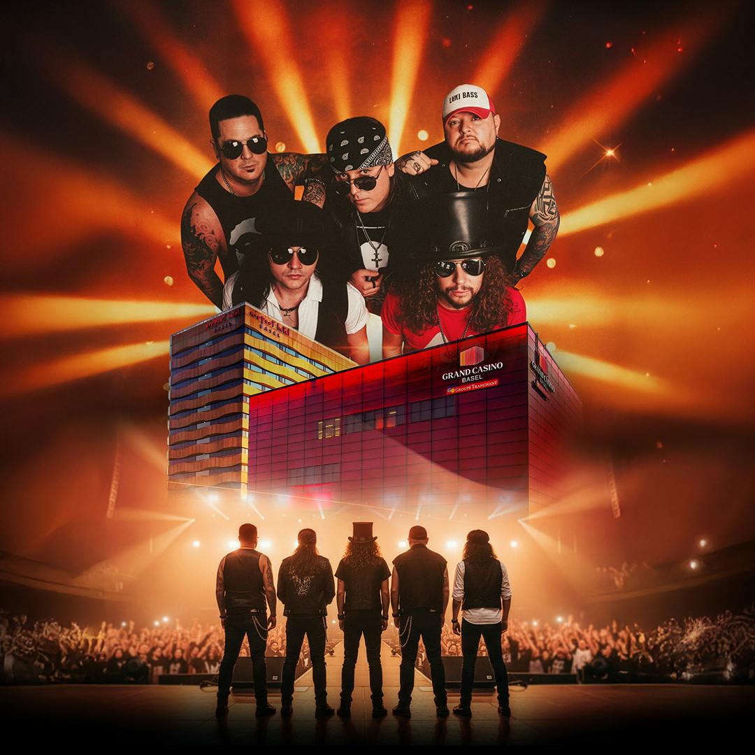 Tribute to Guns N´Roses