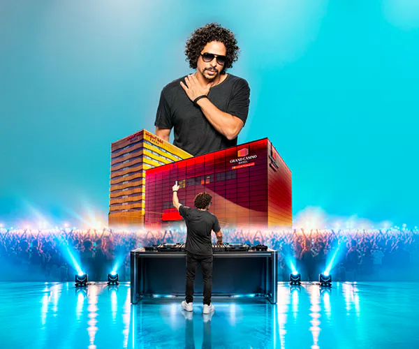 SPARKLING HEROES NIGHT - SANDY RIVERA (Türöffnung: 22:00 Uhr)