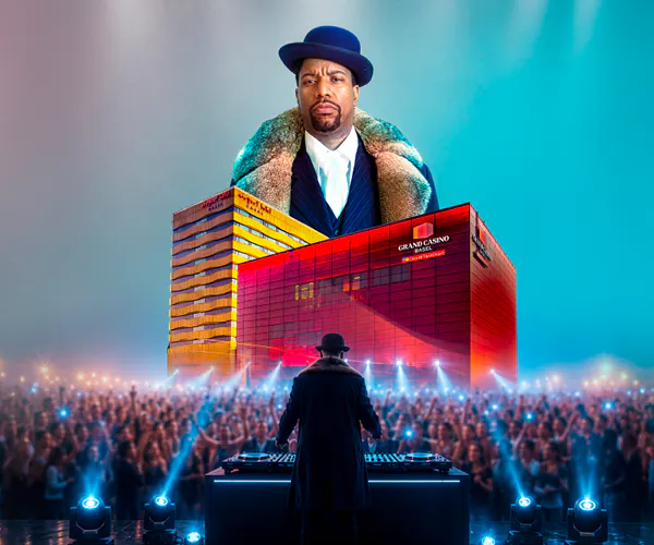 SPARKLING HEROES NIGHT - MARSHALL JEFFERSON (Showbeginn: 22:00 Uhr) 
