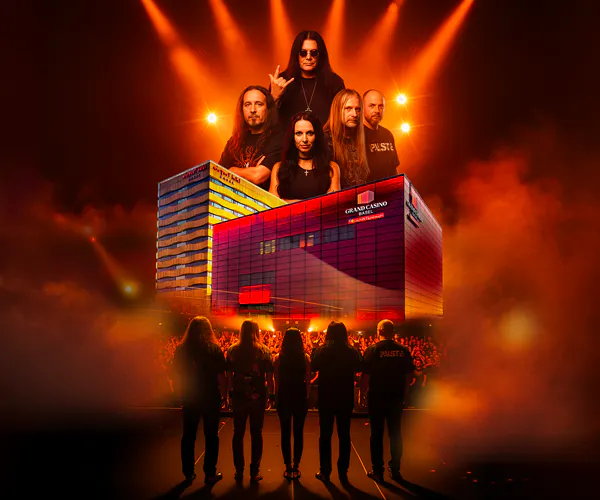 SPARKLING TRIBUTE SHOW - OZZY OSBOURNE REVIVAL - TRIBUTE TO OZZY OSBOURNE (Türöffnung: 19:00 Uhr) 