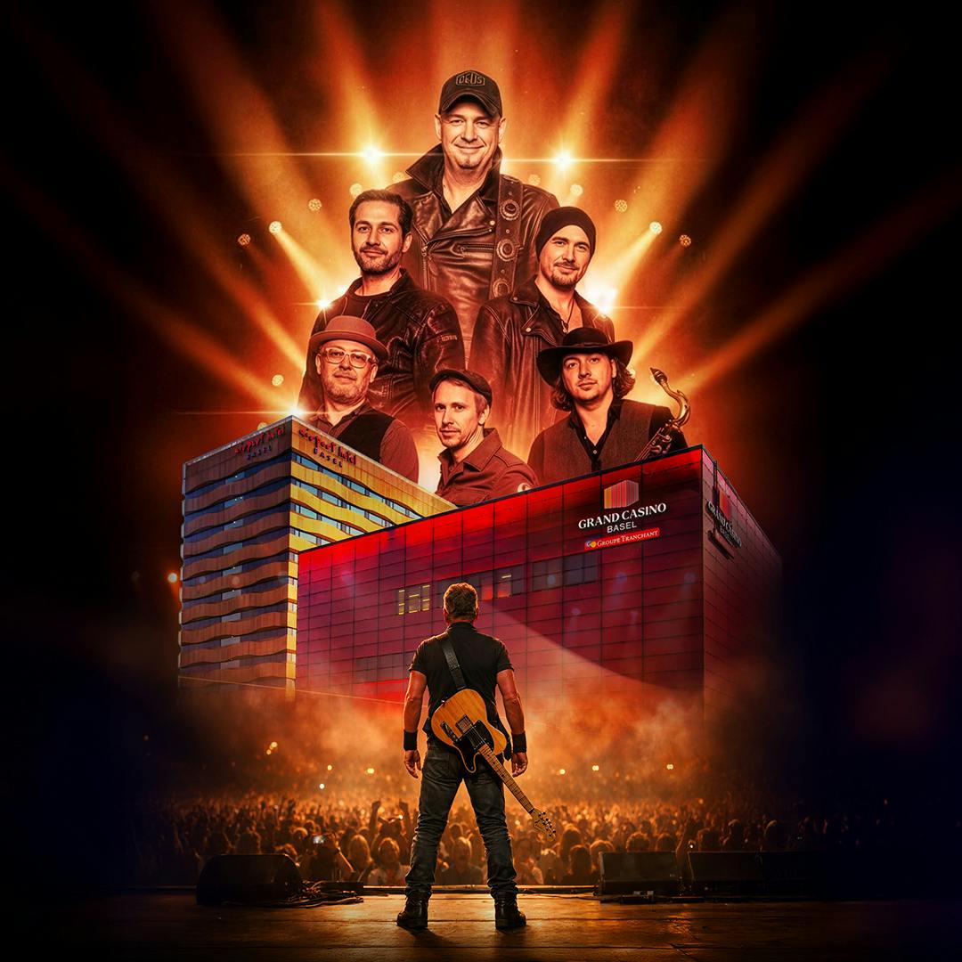 Tribute to Bruce Springsteen