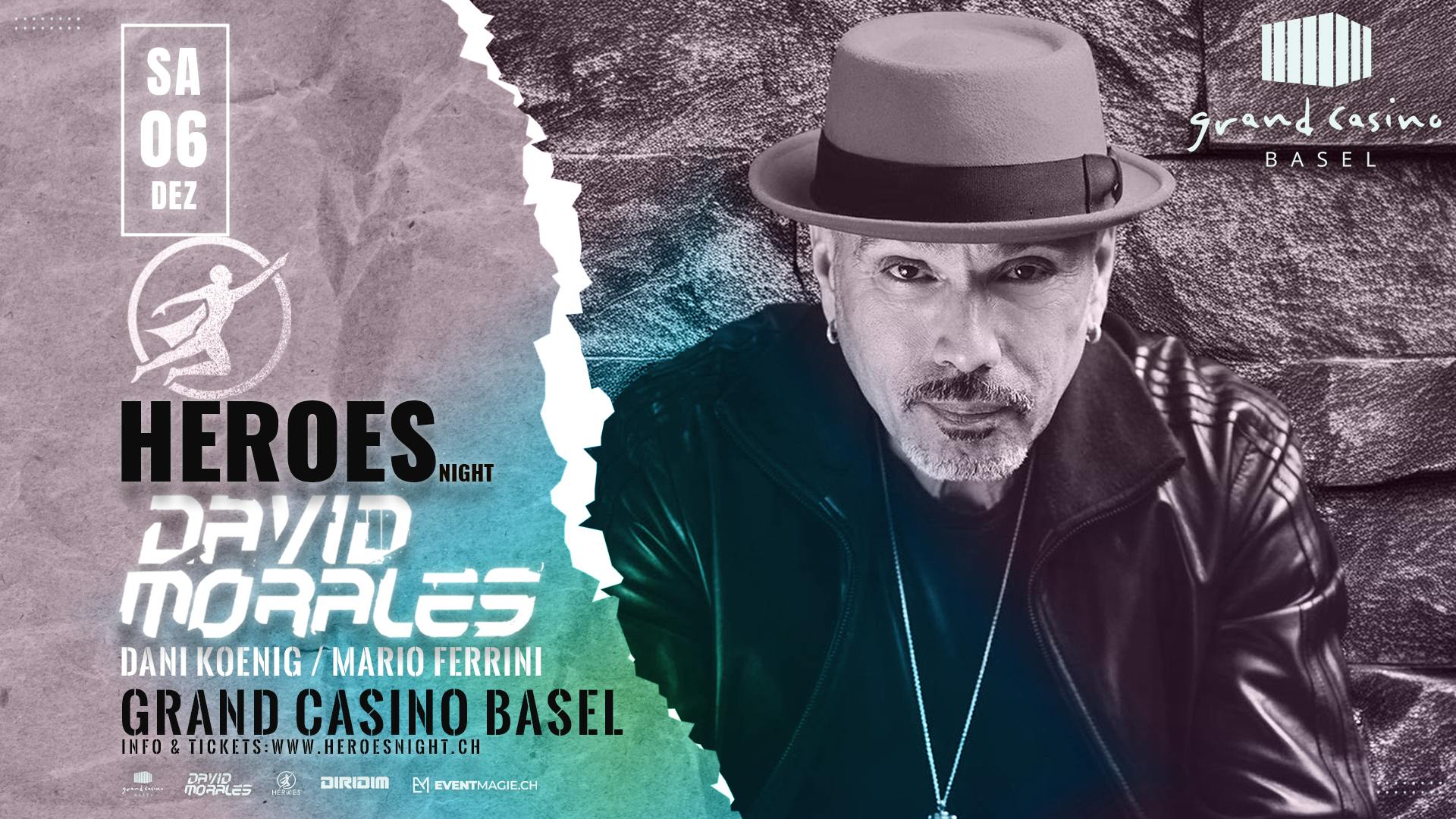 Heroes Night with David Morales
