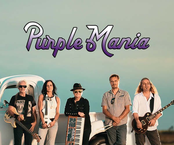 Tribute to Deep Purple