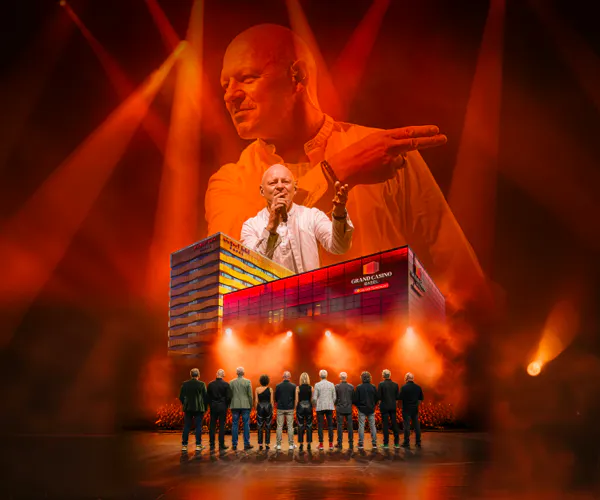 SPARKLING TRIBUTE SHOW - PHIL THE GENESIS & PHIL COLLINS TRIBUTE SHOW (Türöffnung: 19:00 Uhr)