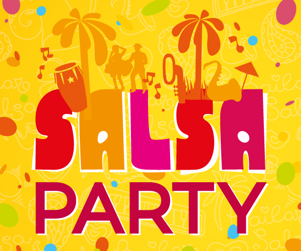 La Fiesta - Salsa Party