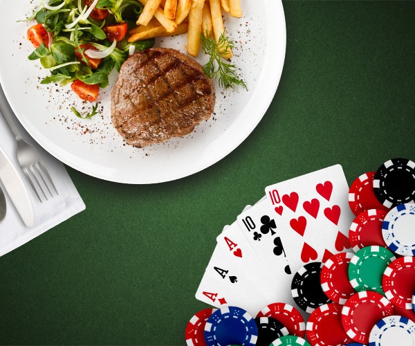 Dinner und Casino