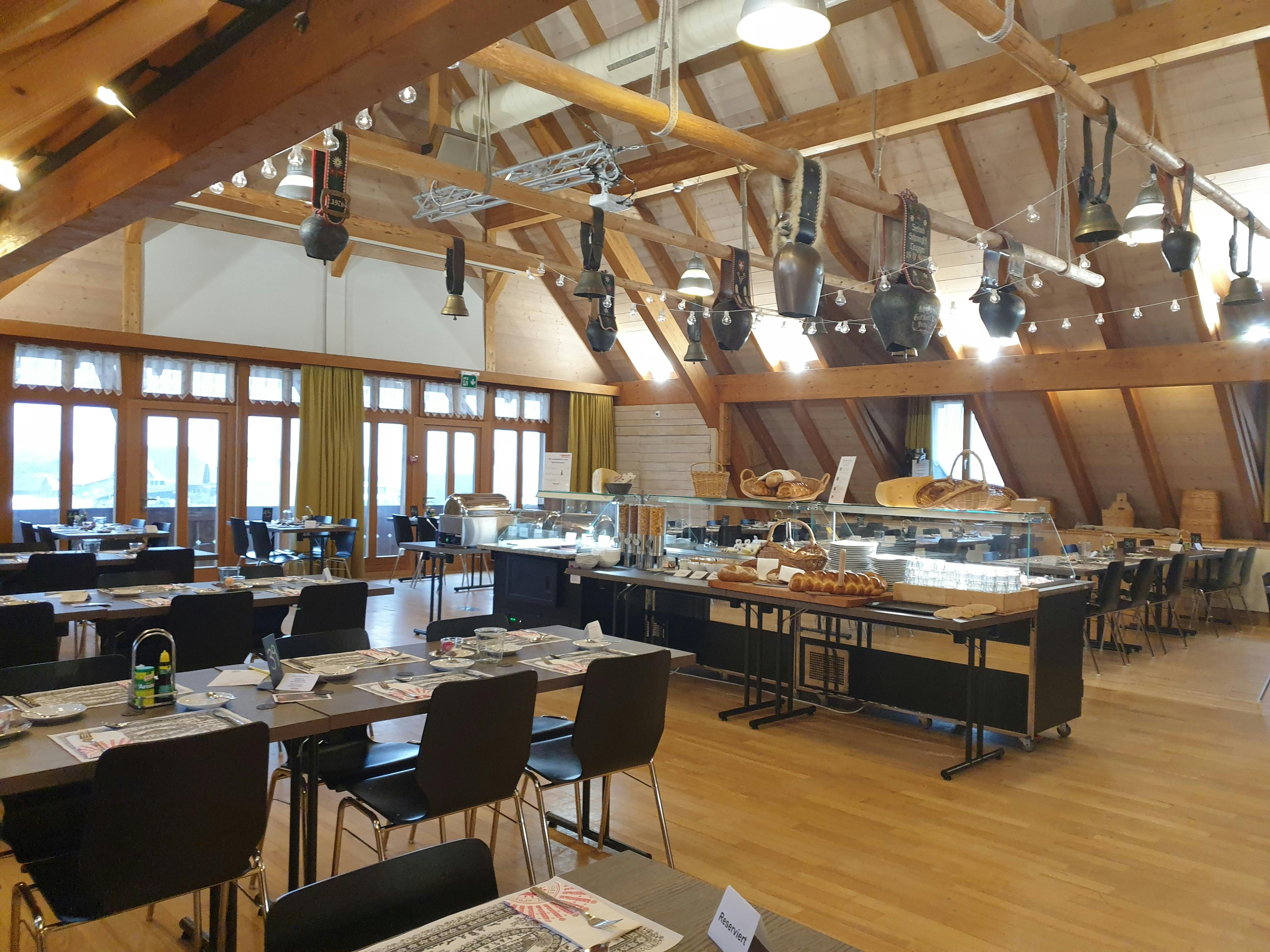 Sennenbrunch - Buffet