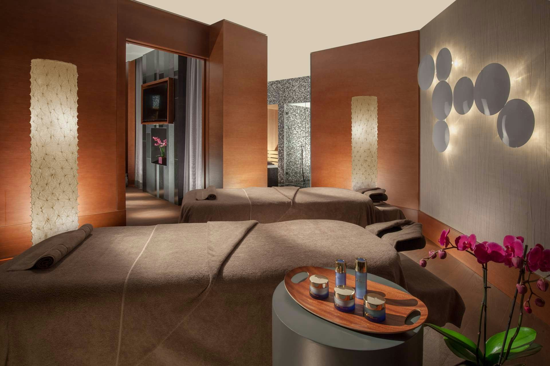 Spa Suite for 2 people